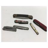 Miscellaneous knives