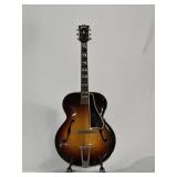 1947 Gibson L-7 Hollowbody Archtop Acoustic Guitar