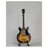 vintage Hollowbody Elec Guitar-needs work