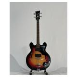 Mosrite Celebrity #3  Archtop Bass
