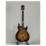 Minarik Goddess Special Edition Guitar