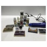 Embossing items