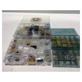 Jewelry making stones, rings and more