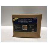 Walnut shell blasting, and Tumblng media soft