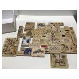 Stamps Mostly Christmas