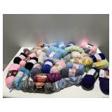 Yarn some new some partial