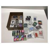 Ink pads for stamps
