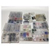 Jewelry making items, beads, claps, and more