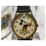 Mickey Mouse Lorus watch
