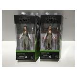 Star Wars, Princess Leia Ewok village figures