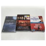 DVDs unopened Mary Poppins law and order