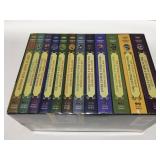 Cressida Cowell how to train your Dragon complete