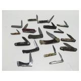 Pocket knives