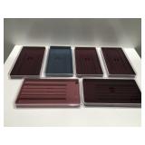 Display boxes with removable covers