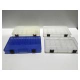 Fishing lure boxes
