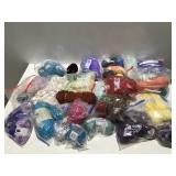 Sashay, yarn and other sewing supplies