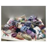 Sashay, yarn and other sewing supplies
