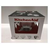 KitchenAid 5 quart mixing bowl glass