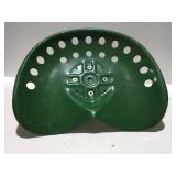 Metal seat