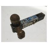 Reese tri ball Hitch