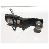 Haul master ATV hitch adapter & 2ï¿½ drop ball