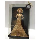Barbie as Marilyn Monroe blonde ambition