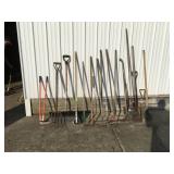 Yard tools