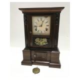 Vintage clock