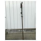 2 Bar clamps 6ï¿½ and 5ï¿½