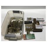 Miscellaneous brass