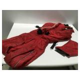 Vintage snowsuit zeroware ladies large