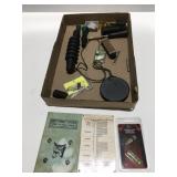 Turkey calls and more