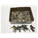 Miscellaneous keys