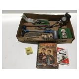 Ammunition reloading items