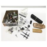 Gun  related items