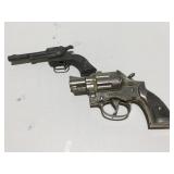 2 vintage toy guns