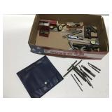 Machinist tools