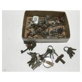 Miscellaneous keys