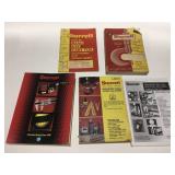 Starrett books and catalogs