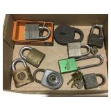 Locks some vintage