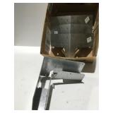 4 Metal wood connectors