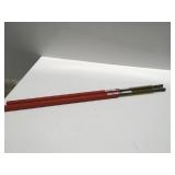 2 Hilti Concrete drill bits 3/4 x 36ï¿½ & 7/8 x