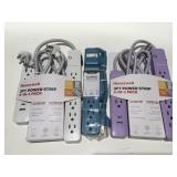 Electric Power strips