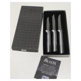 Rada cutlery knives appear, unused