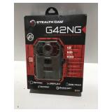 Stealth cam G42NG infrared scouting camera unused