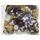 Horse style ducks 50 pieces