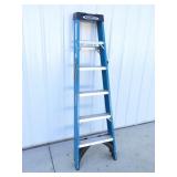 Werner 6ï¿½ step ladder