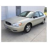 2006 Ford Taurus** Please read full terms