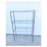 Metal shelf 55ï¿½ x 36ï¿½