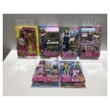 Barbie, you could be anything dolls and more